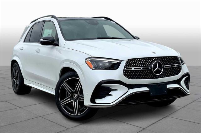 new 2025 Mercedes-Benz GLE 450 car, priced at $87,495
