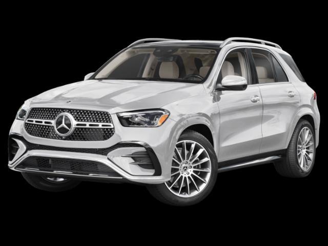 new 2025 Mercedes-Benz GLE 450 car, priced at $87,495