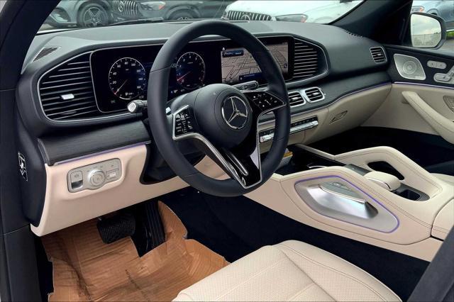 new 2025 Mercedes-Benz GLE 450 car, priced at $87,495