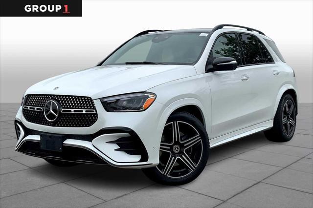 new 2025 Mercedes-Benz GLE 450 car, priced at $87,495