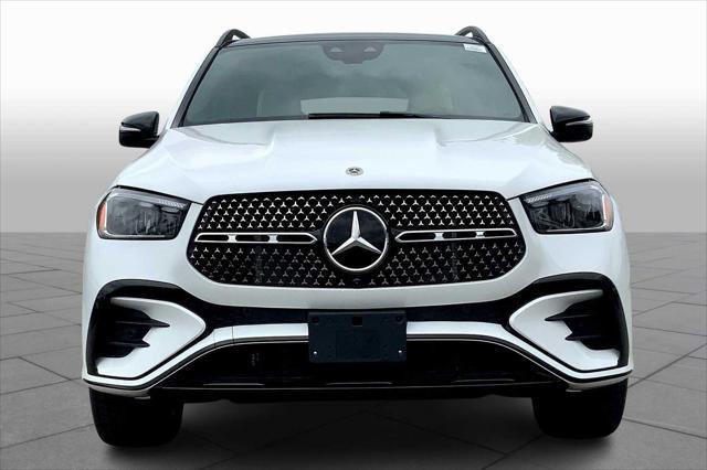 new 2025 Mercedes-Benz GLE 450 car, priced at $87,495