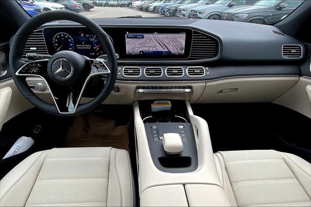 new 2025 Mercedes-Benz GLE 450 car, priced at $87,495