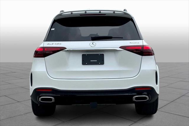 new 2025 Mercedes-Benz GLE 450 car, priced at $87,495