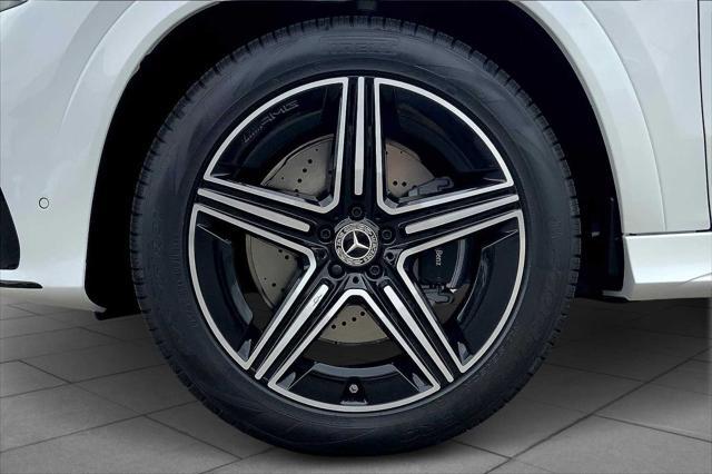 new 2025 Mercedes-Benz GLE 450 car, priced at $87,495