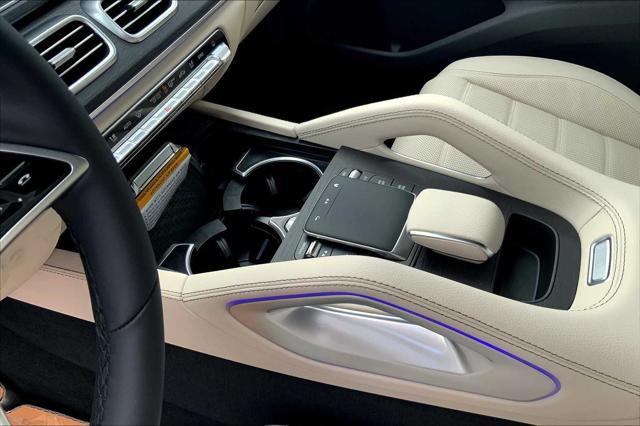 new 2025 Mercedes-Benz GLE 450 car, priced at $87,495
