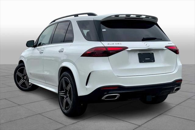 new 2025 Mercedes-Benz GLE 450 car, priced at $87,495