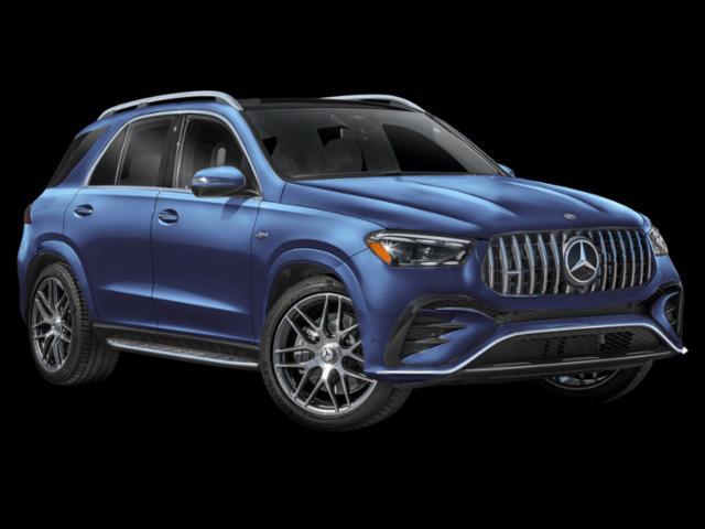 new 2025 Mercedes-Benz AMG GLE 53 car, priced at $96,135