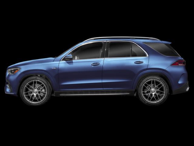 new 2025 Mercedes-Benz AMG GLE 53 car, priced at $96,135