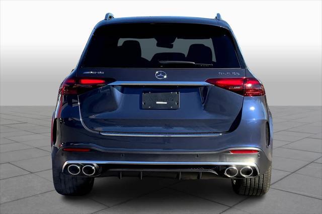 new 2025 Mercedes-Benz AMG GLE 53 car, priced at $96,135