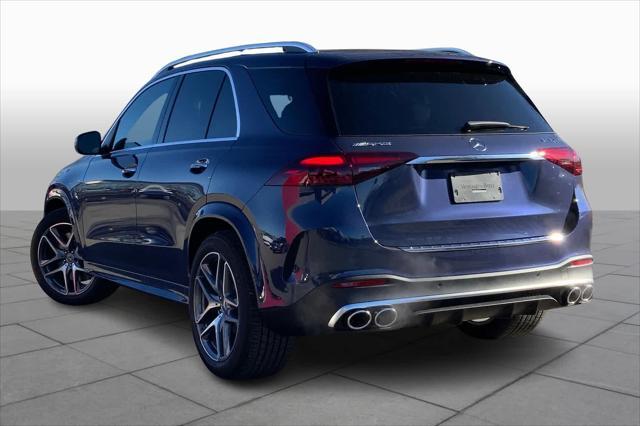 new 2025 Mercedes-Benz AMG GLE 53 car, priced at $96,135