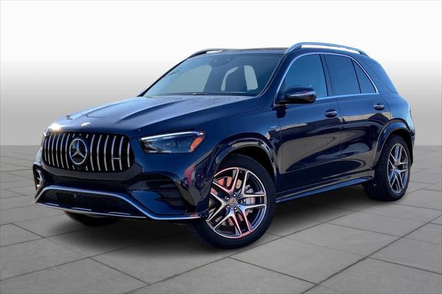 new 2025 Mercedes-Benz AMG GLE 53 car, priced at $96,135