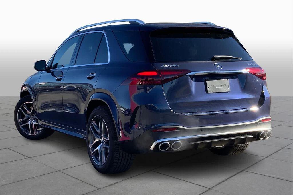new 2025 Mercedes-Benz AMG GLE 53 car, priced at $96,135
