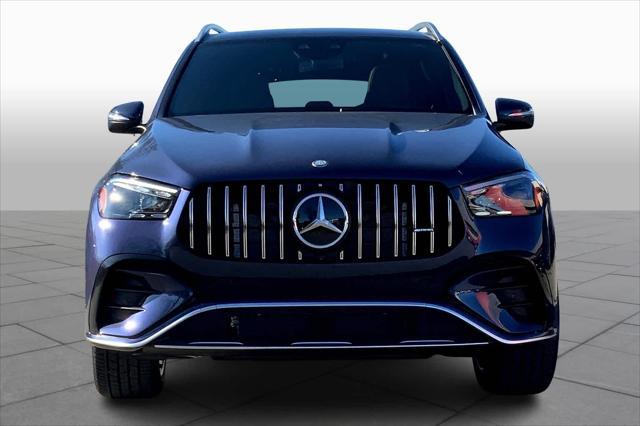 new 2025 Mercedes-Benz AMG GLE 53 car, priced at $96,135