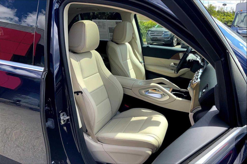 used 2021 Mercedes-Benz GLE 350 car, priced at $40,630