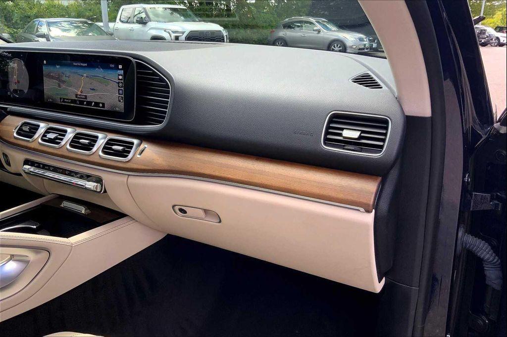 used 2021 Mercedes-Benz GLE 350 car, priced at $40,630