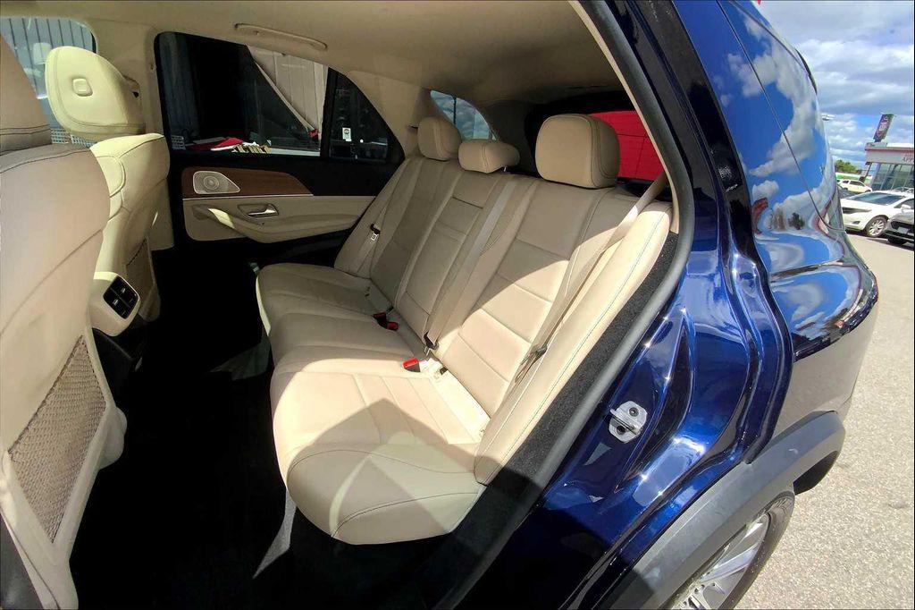 used 2021 Mercedes-Benz GLE 350 car, priced at $40,630