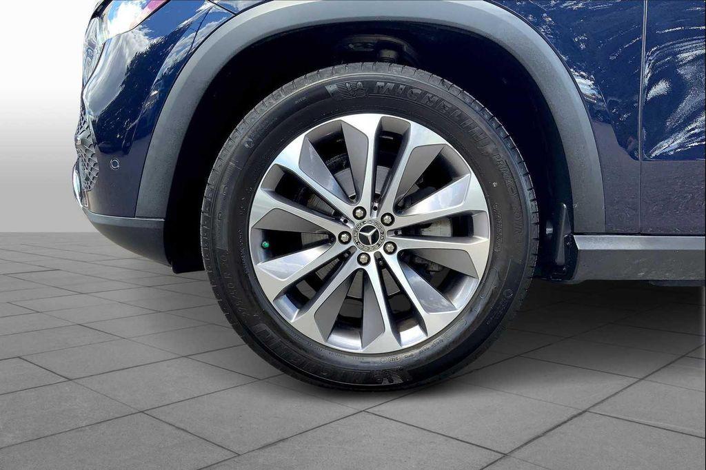 used 2021 Mercedes-Benz GLE 350 car, priced at $40,630