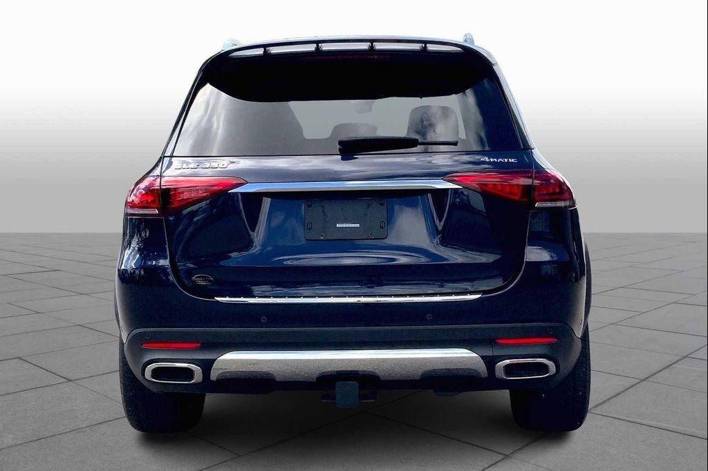 used 2021 Mercedes-Benz GLE 350 car, priced at $40,630