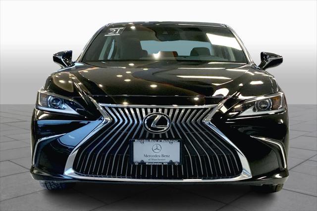 used 2021 Lexus ES 350 car, priced at $31,559