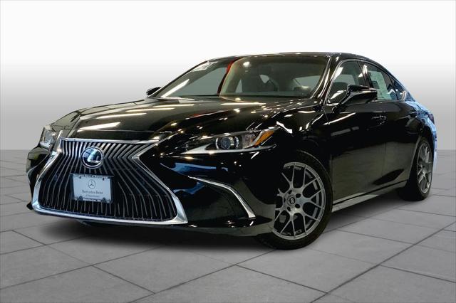 used 2021 Lexus ES 350 car, priced at $31,559