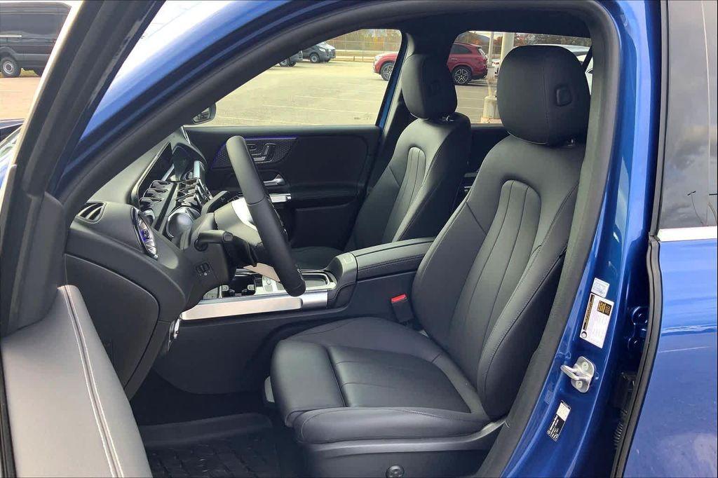 new 2026 Mercedes-Benz GLB 250 car, priced at $52,390