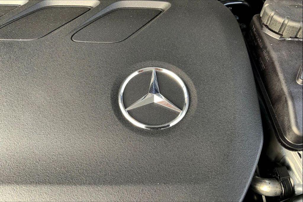 new 2026 Mercedes-Benz GLB 250 car, priced at $52,390