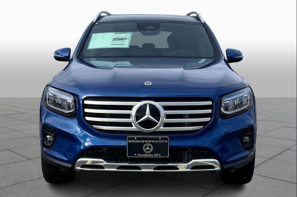 new 2026 Mercedes-Benz GLB 250 car, priced at $52,390