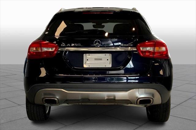 used 2018 Mercedes-Benz GLA 250 car, priced at $18,389