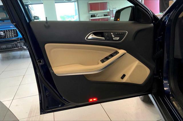 used 2018 Mercedes-Benz GLA 250 car, priced at $18,389