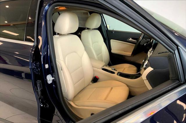 used 2018 Mercedes-Benz GLA 250 car, priced at $18,389