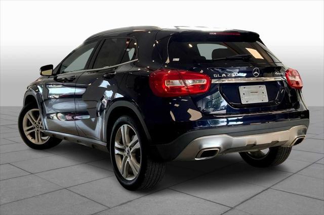 used 2018 Mercedes-Benz GLA 250 car, priced at $18,389