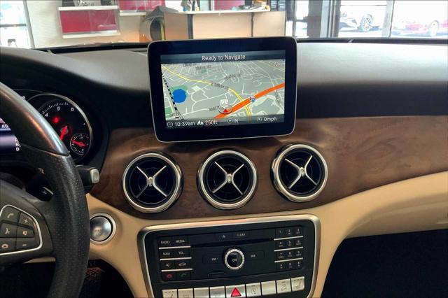 used 2018 Mercedes-Benz GLA 250 car, priced at $18,389