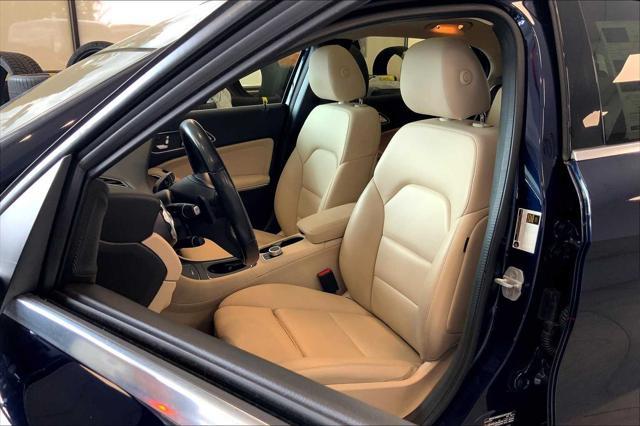 used 2018 Mercedes-Benz GLA 250 car, priced at $18,389