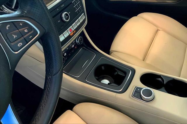 used 2018 Mercedes-Benz GLA 250 car, priced at $18,389