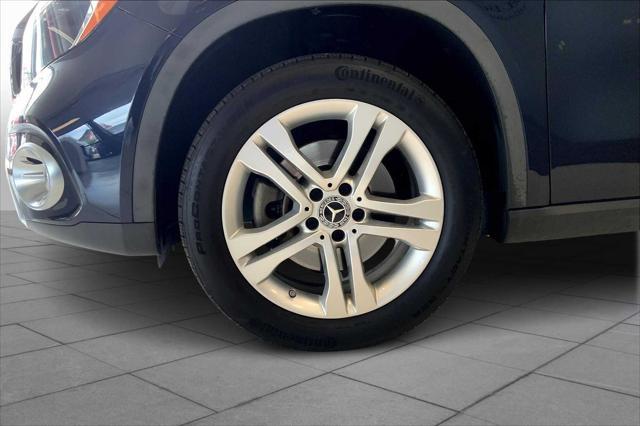 used 2018 Mercedes-Benz GLA 250 car, priced at $18,389