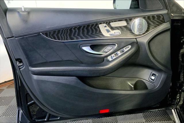 used 2016 Mercedes-Benz C-Class car, priced at $22,498