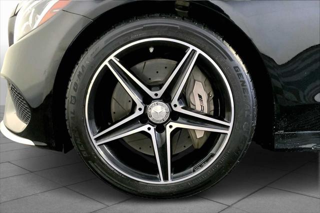 used 2016 Mercedes-Benz C-Class car, priced at $22,498