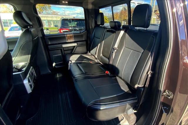 used 2018 Ford F-150 car, priced at $28,498