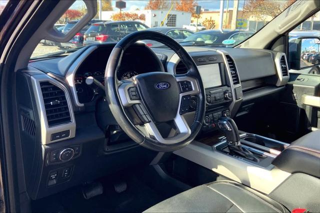 used 2018 Ford F-150 car, priced at $28,498