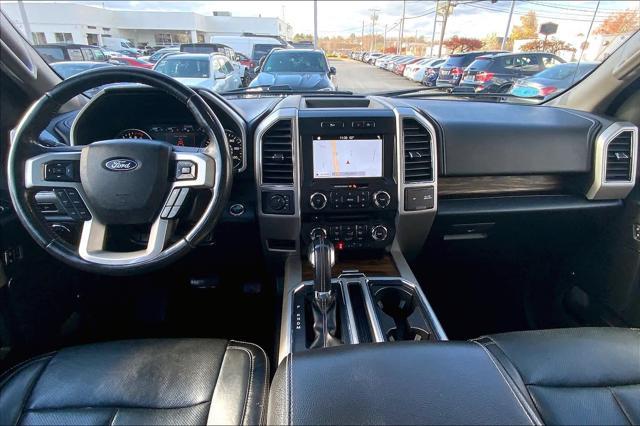 used 2018 Ford F-150 car, priced at $28,498