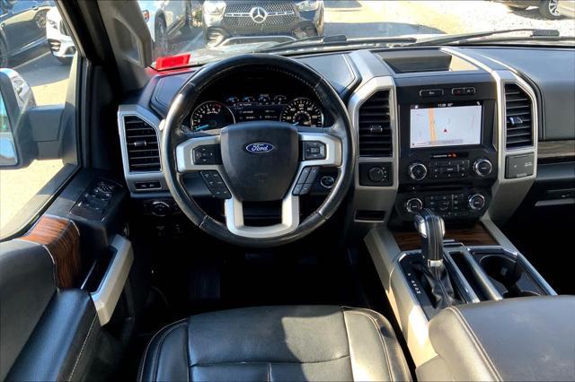 used 2018 Ford F-150 car, priced at $28,498