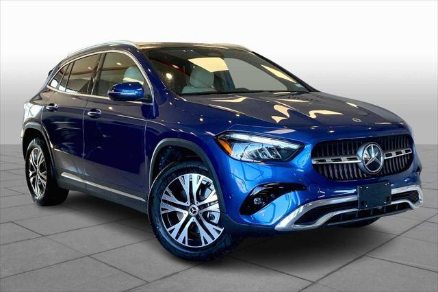 used 2025 Mercedes-Benz GLA 250 car, priced at $44,129