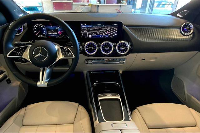 used 2025 Mercedes-Benz GLA 250 car, priced at $44,129