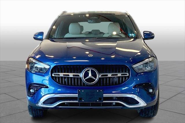 used 2025 Mercedes-Benz GLA 250 car, priced at $44,129