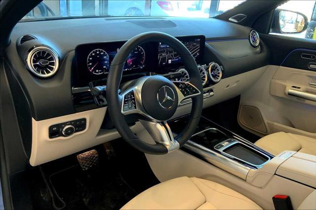 used 2025 Mercedes-Benz GLA 250 car, priced at $44,129