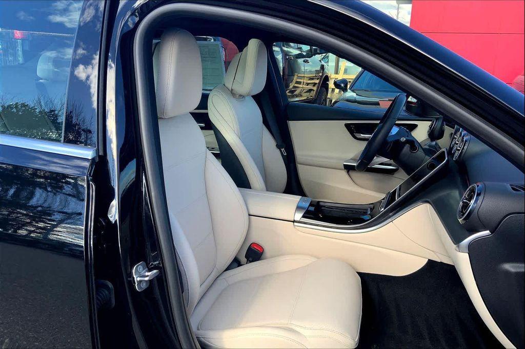 used 2025 Mercedes-Benz C-Class car, priced at $43,504