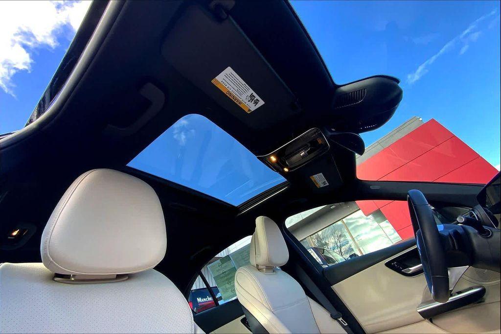 used 2025 Mercedes-Benz C-Class car, priced at $43,504