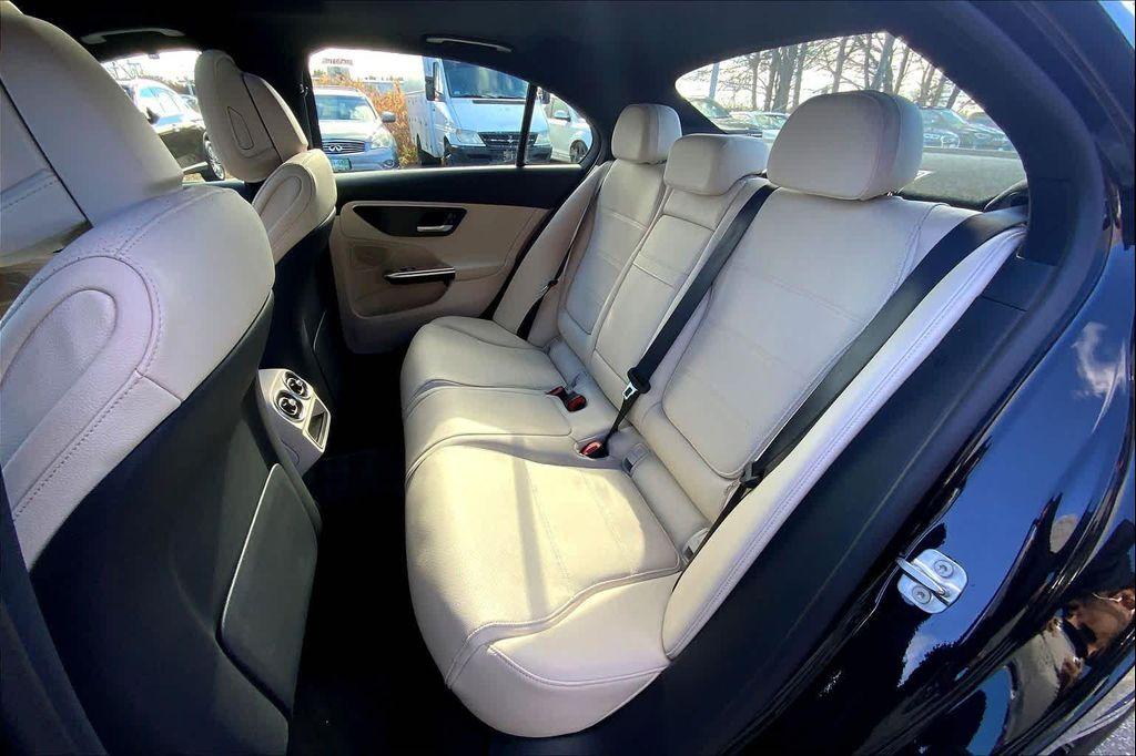 used 2025 Mercedes-Benz C-Class car, priced at $43,504