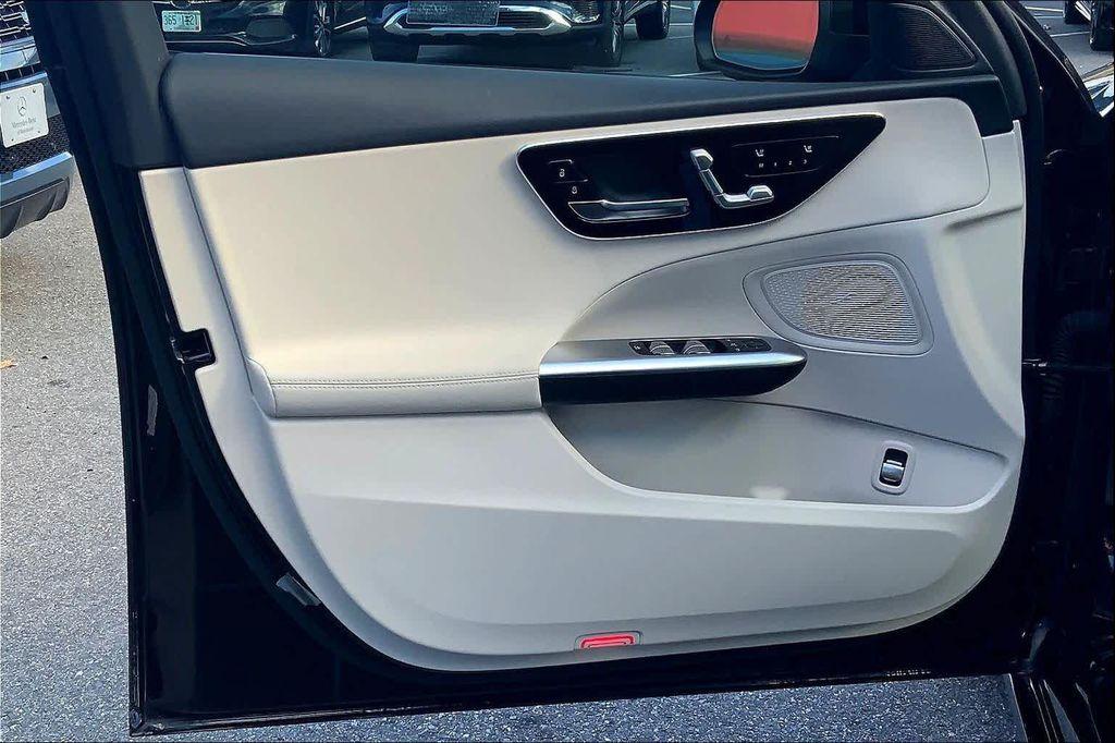 used 2025 Mercedes-Benz C-Class car, priced at $43,504