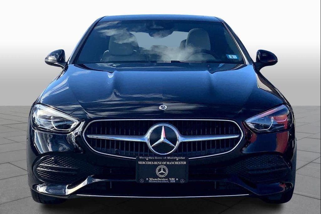 used 2025 Mercedes-Benz C-Class car, priced at $43,504